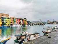 Zhengbin Port Color Houses
