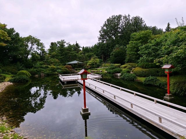 世界的庭園-百合之原公園