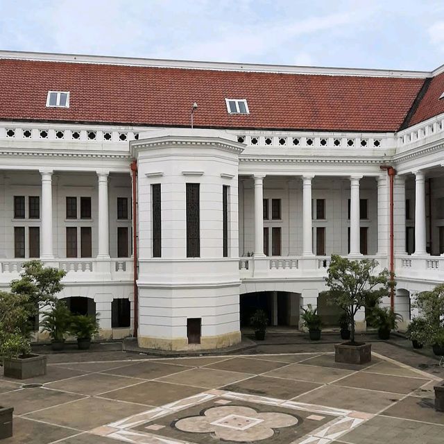Museum Bank Indonesia, Jakarta