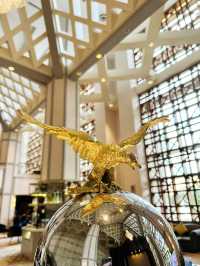 Sip & Soar at Pavilions Lounge, Sheraton Imperial KL