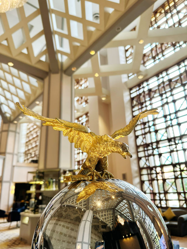 Sip & Soar at Pavilions Lounge, Sheraton Imperial KL