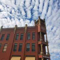 Downtown Guthrie Historic District – Guthrie, OK