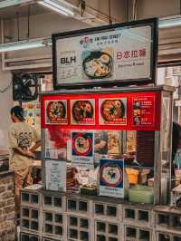 Midday Makan Spot for Local Favourites — KW Food Street, Pandan Indah