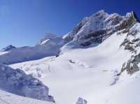 🏔️ Touching the Sky at Jungfraujoch – Top of Europe
