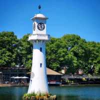 A Lovely Day at Roath Park Peaceful, Beautiful, and Relaxing. We had a really enjoyable time