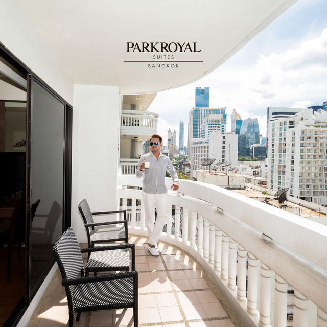 PARKROYAL Suites Bangkok 