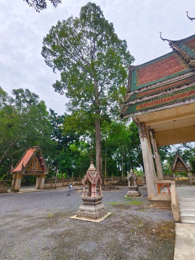 วัดสุนทรพิชิตตาราม จ.นครนายก