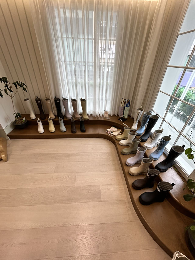 【狎鴎亭】人気シューズブランド👢