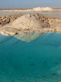 Where The Earth Sweats Diamonds: Siwa’s Salt Lakes