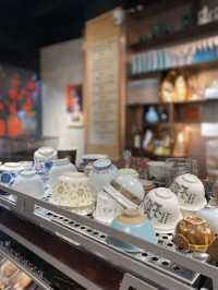 Cloud Nine Specialty Coffee Hong Kong, Kung Fu-Inspired Brews with a Cultural Kick 