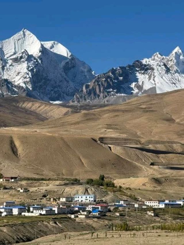 “China’s Alpine Dreamland”