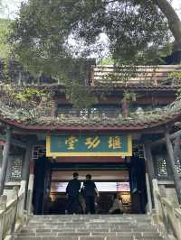 Dujiangyan Unlocked:Special Ops In The World’s Oldest Water War