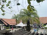 New Spotlight: Penanggah Food Court at Agriculture Heritage Park, Precinct 16 