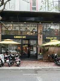 Clubhouse Café