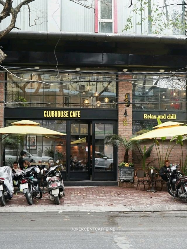 Clubhouse Café