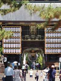 【北野天満宮】学問の神様に願いを込めて📚梅の名所で心も晴れる参拝旅