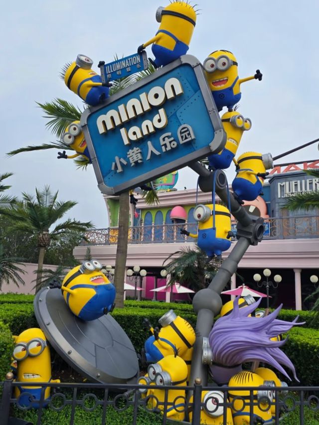 Your Next Epic Stop: Universal Studios Beijing