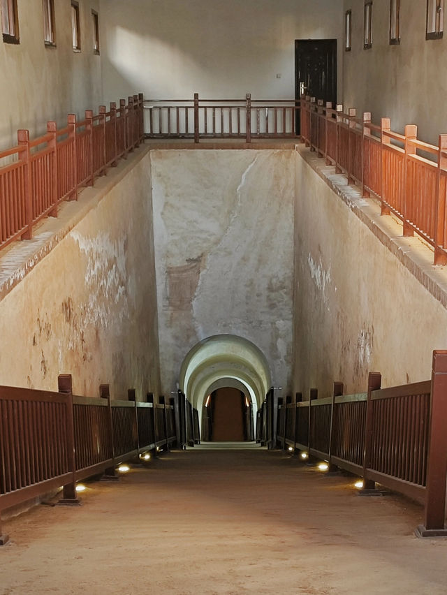 Zhanghuai Crown Prince Tomb
