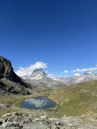 🏔️憧れのマッターホルンを望む町 ― ツェルマットで過ごす極上の時間