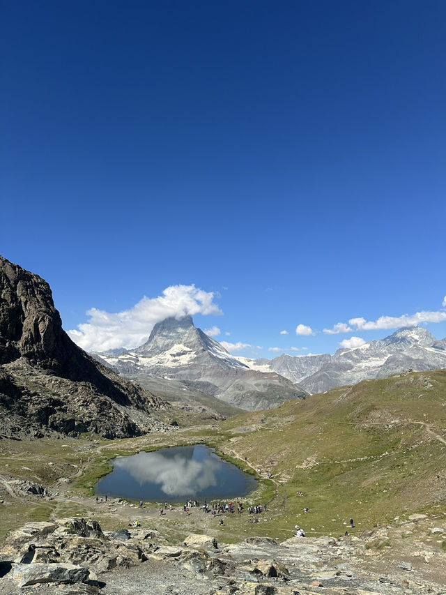 🏔️憧れのマッターホルンを望む町 ― ツェルマットで過ごす極上の時間