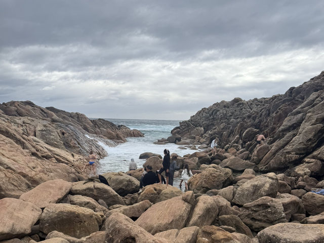 Hidden Gem: Injidup Natural Spa, WA