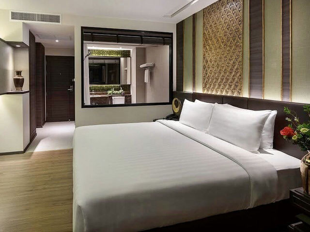 Great experience stay at Chillax Heritage 