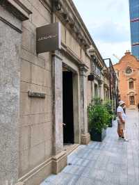 “Neon Boulevard: West Nanjing’s Luxe City Life”