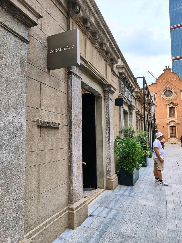 “Neon Boulevard: West Nanjing’s Luxe City Life”