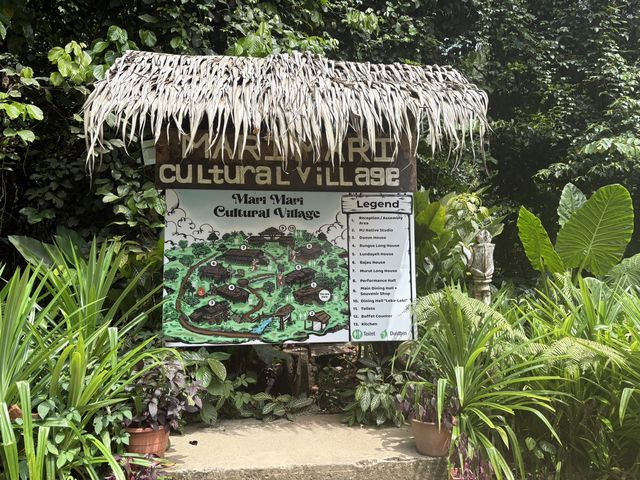 Echoes of Sabah: My Journey Through Mari Mari
