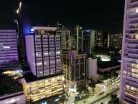 オーチャードの中心で極上のくつろぎを — Singapore Marriott Tang Plaza Hotel