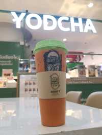 ยอดชา กาแฟชดภูเขาเชียงใหม่ เซ็นทรัลเวสต์เกต