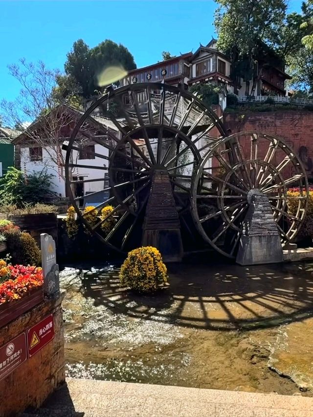 Lijiang Old Town – A Charming Slice of Old China