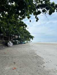 หาดแหลมแม่พิมพ์ ไปกันมาหรือยัง🌊