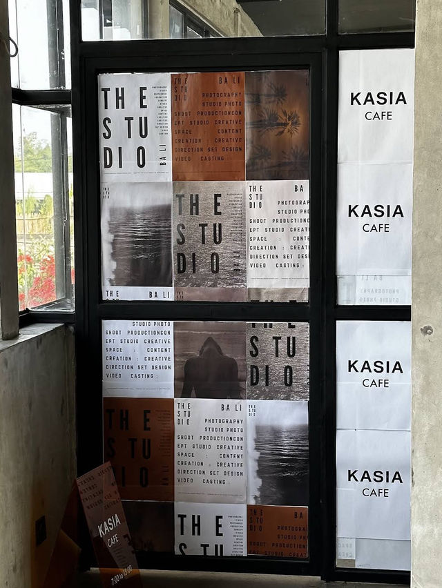 Kasia Cafe + Co-working ☕💻