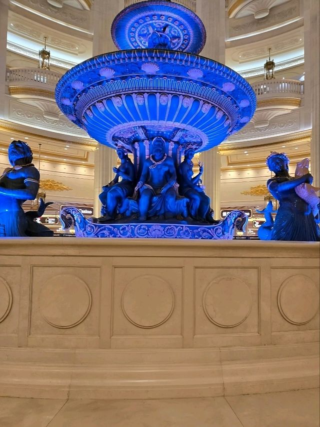 Renaissance Glam at Venetian Macao
