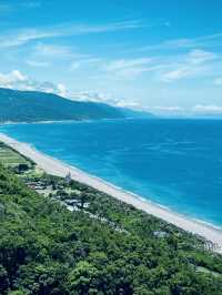 🌊 南田觀景台：台東南迴的180°海景小秘境探險