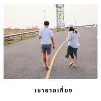 🌬 เขายายเที่ยง – จุดชมวิวพลังงานลมกลางเขาใหญ่