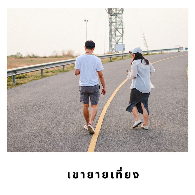 🌬 เขายายเที่ยง – จุดชมวิวพลังงานลมกลางเขาใหญ่