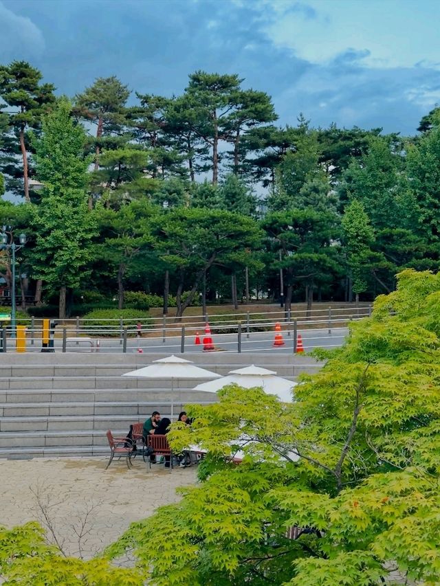 SK Future Hall
