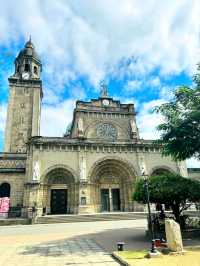 Manila Cathedral: A Sacred Landmark in Intramuros