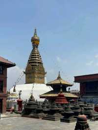 Swayambhunath Temple