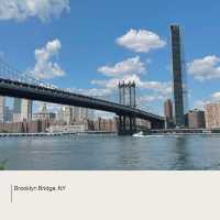 Brooklyn Bridge 🌉 Newyork