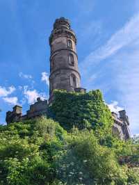 Calton Hill: Edinburgh's Panoramic Jewel