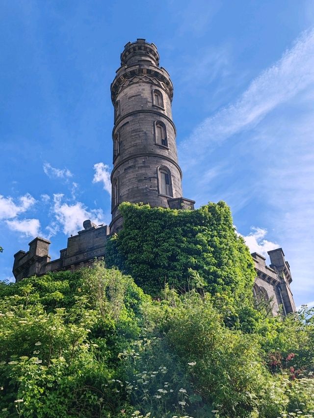 Calton Hill: Edinburgh's Panoramic Jewel