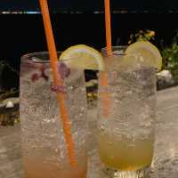 Sunset restaurant kohlarn🍹