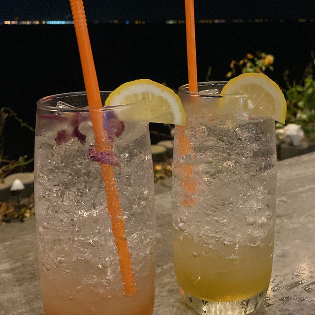 Sunset restaurant kohlarn🍹