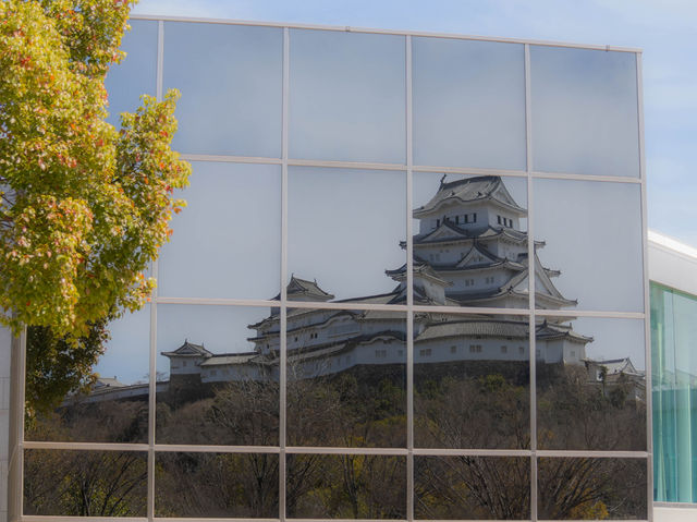 🏯走進日本歷史的璀璨寶藏──姬路城✨  🏯走進日本歷史的璀璨寶藏──姬路城✨