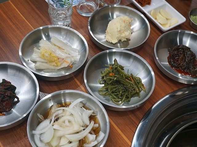 [🇰🇷 大邱] ダサの高級和牛が楽しめる「青春の和牛 セチョン本店」