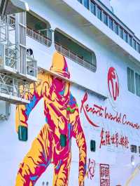 🚢✨ Genting Dream Cruise Malaysia Highlights 
