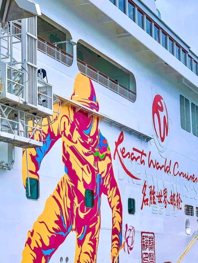 🚢✨ Genting Dream Cruise Malaysia Highlights 